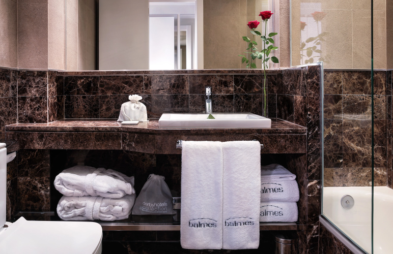 Hotel Balmes photo 16