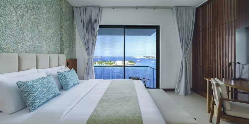 Double Junior Suite Ocean View