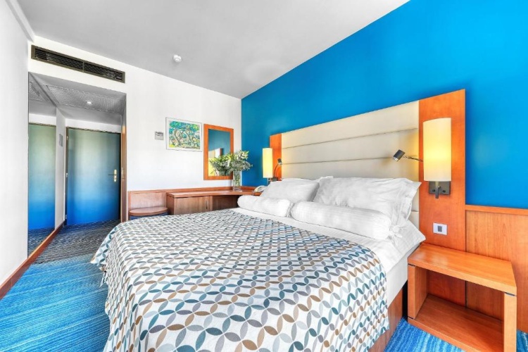 Comfort Double room with view