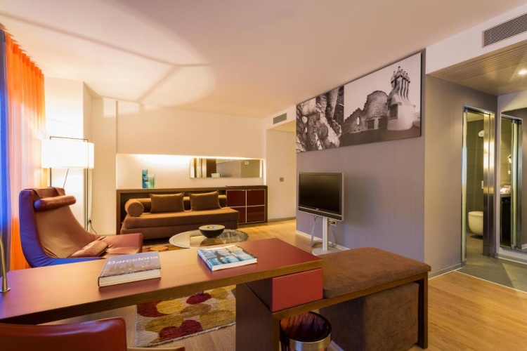 Indigo Barcelona Plaza Espana, An Ihg Hotel photo 11