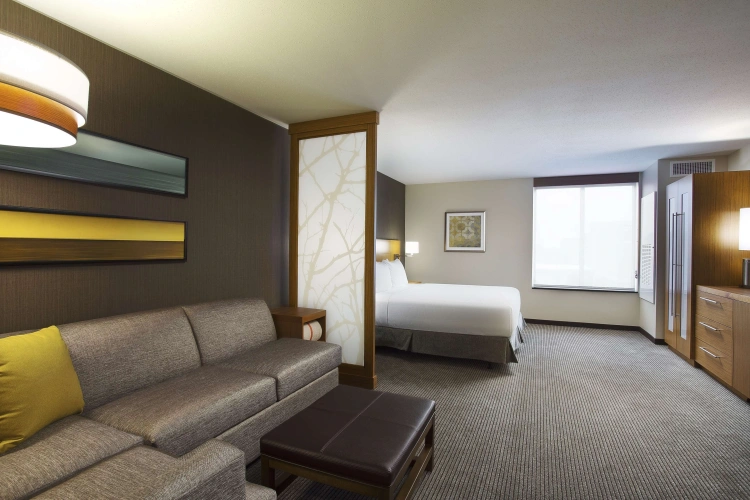 Accessible Double room