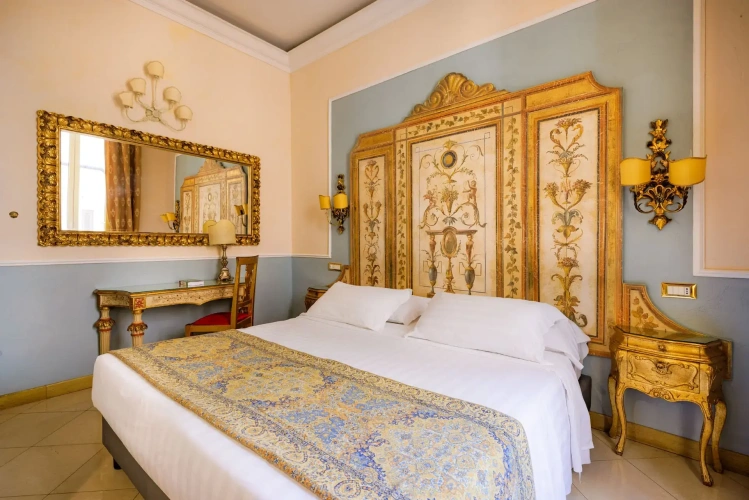 Classic Triple room