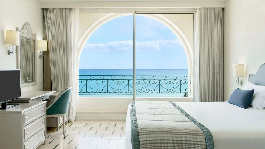 Junior Suite with sea view