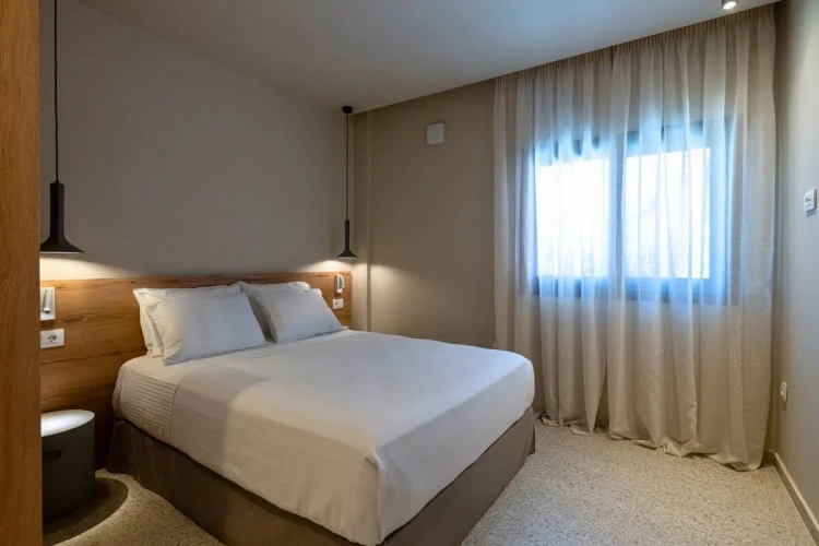 Deluxe - Asklipiou Cube Double Suite