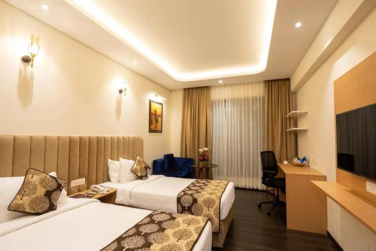 Goldfinch Hotel Mangalore