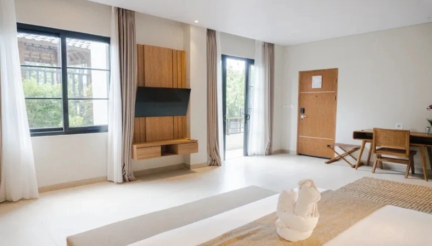 Executive Double Suite