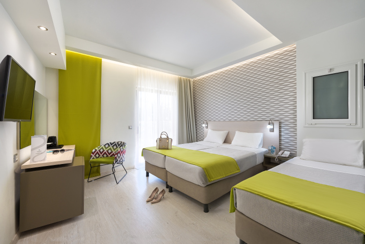 Semiramis City Hotel photo 10
