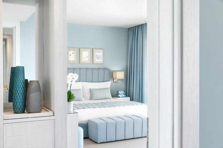 Family Suite with Grand balcony