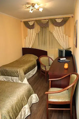 Фотография номера гостиницы Вертикаль