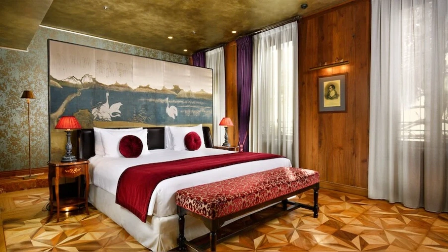 Deluxe Double Suite