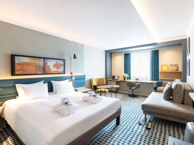 Executive Double room