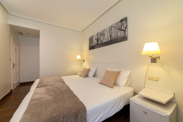 Exterior Double room