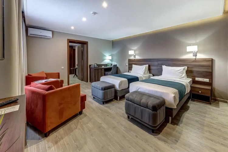 Фотография номера гостиницы Орбита