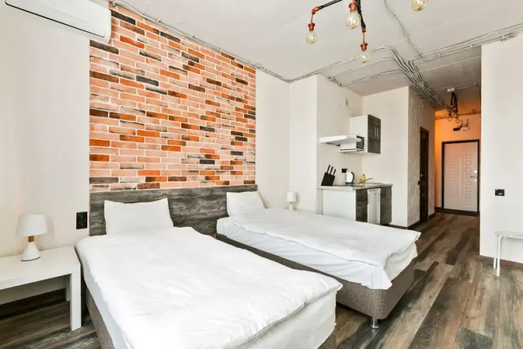 Фотография номера квартиры Laspace Apartments