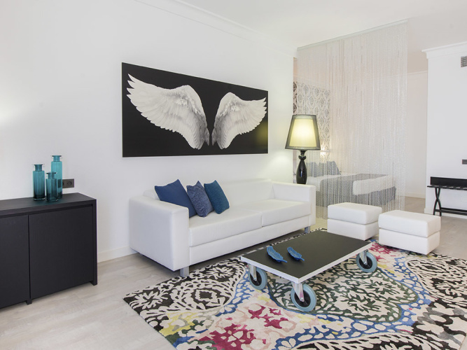 Deluxe Twin Junior Suite
