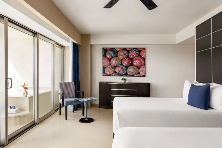 Deluxe Twin Suite