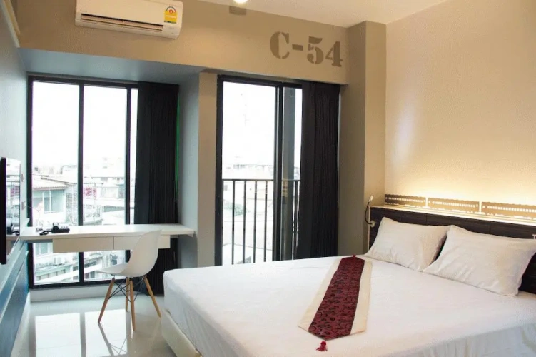 ISanook Double Suite