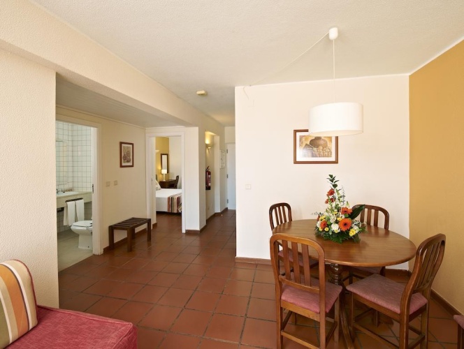Double Apartment