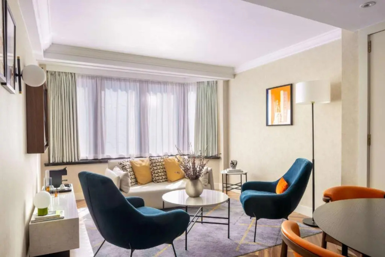 Hilton London Metropole photo 20