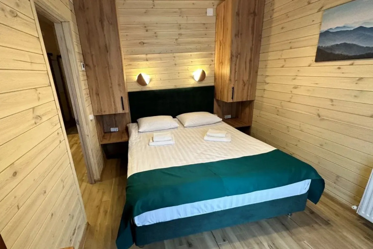 Фотография номера Коттеджа База отдыха Bella Vista Архыз