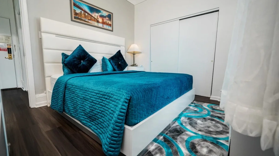 Double Suite with lake view