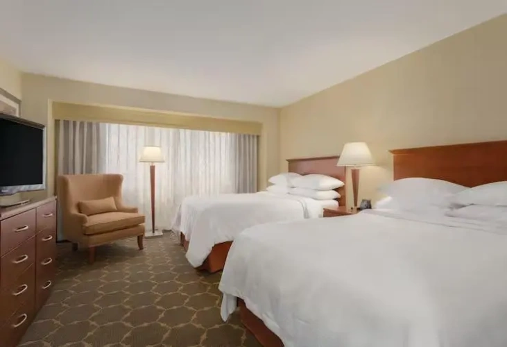 2 Rooms Premium Twin Suite