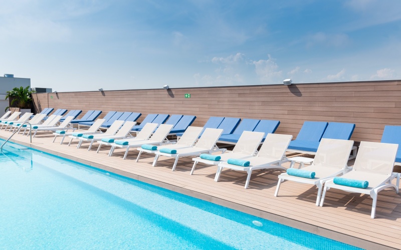 L'Azure Hotel photo 21