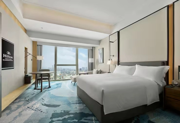 Accessible Double room
