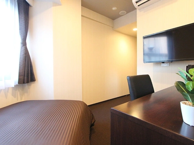 Compact Single room