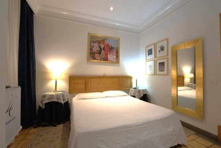 Small Double room