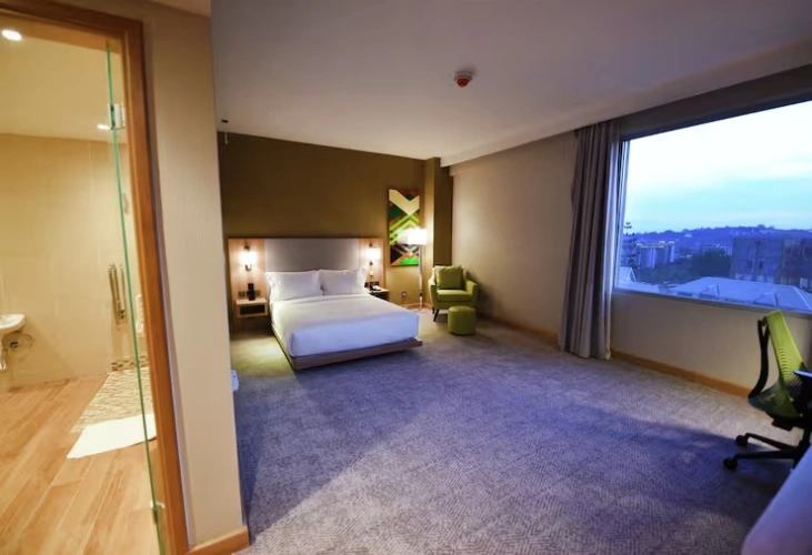 Accessible room