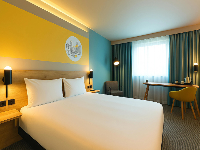 B&B Hotel Derby Hotel