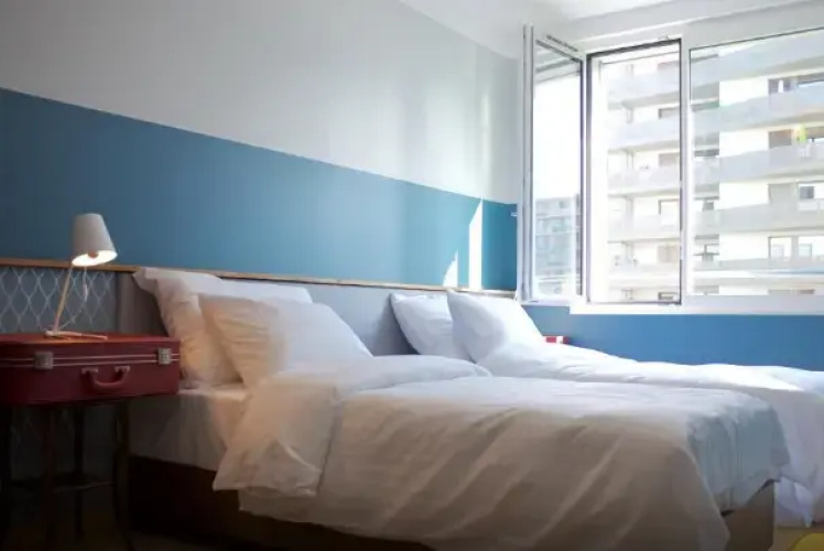 Accessible Double room