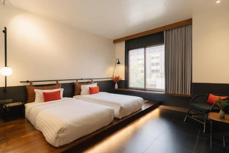 Superior Twin room