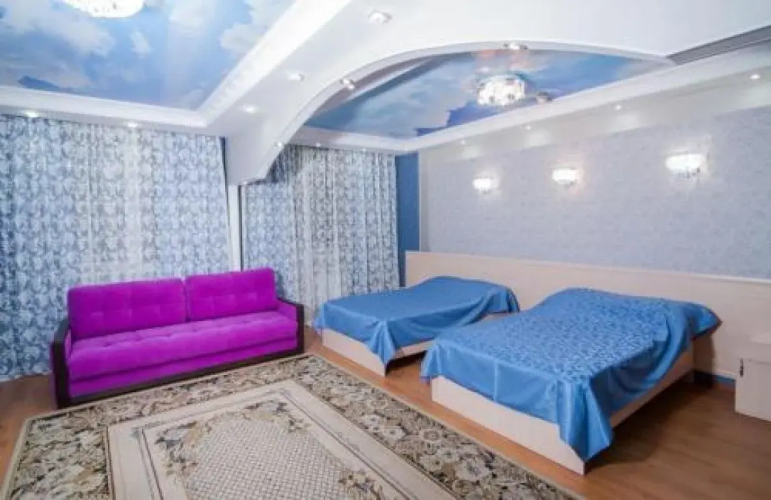 Фотография номера гостиницы Пятерочка-Люкс