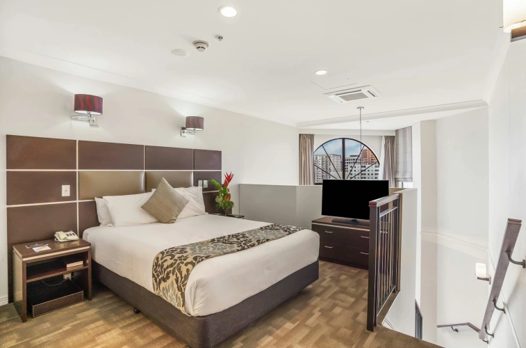 Penthouse Double Suite