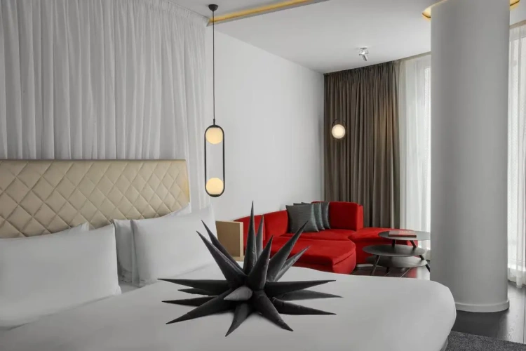 Marvellous Double Suite
