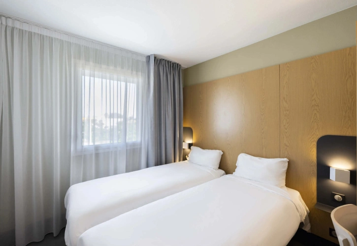 Twin room