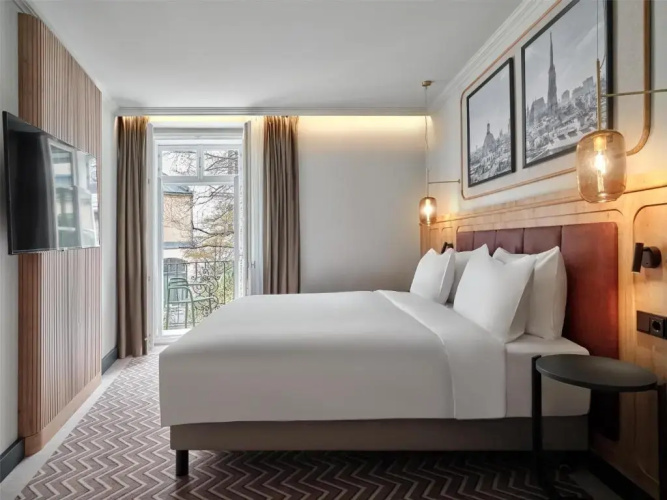 Das Triest Hotel