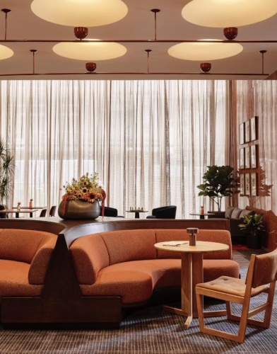 Romer Hell's Kitchen Hotel photo 29