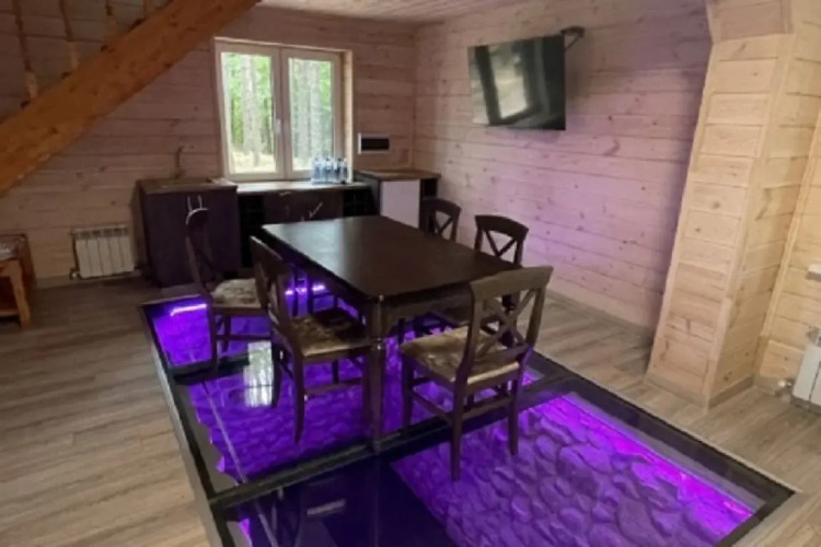 Фотография номера пансионата ЛОДЭ