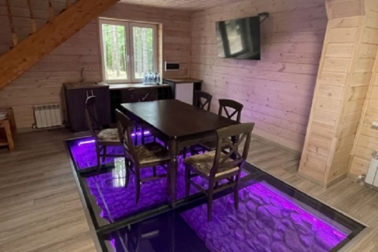 Exclusive with terrace Quadruple Suite with lake view