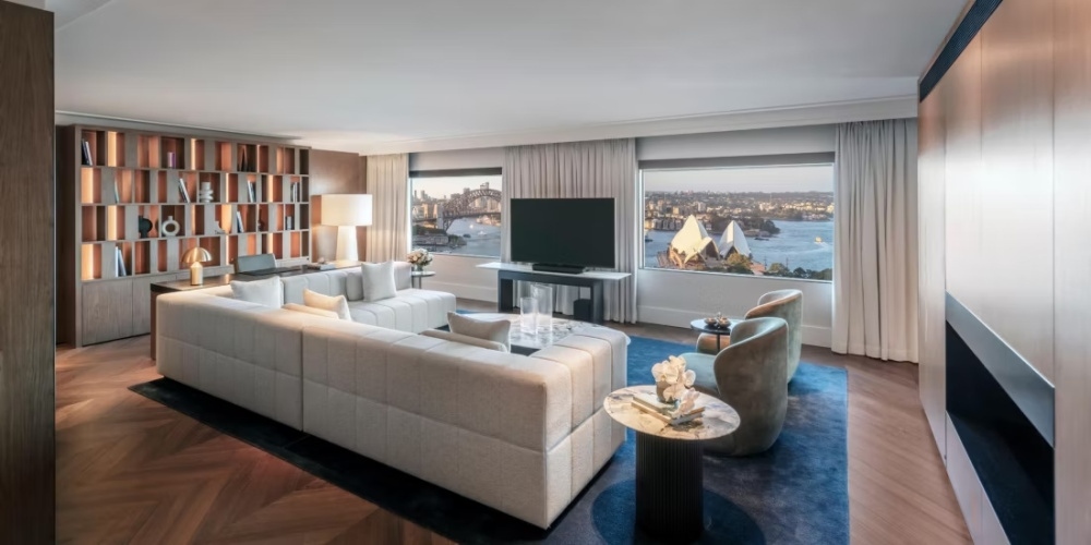 Intercontinental Sydney photo 11