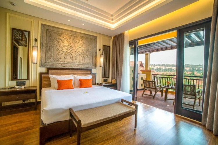 Signature Double Suite