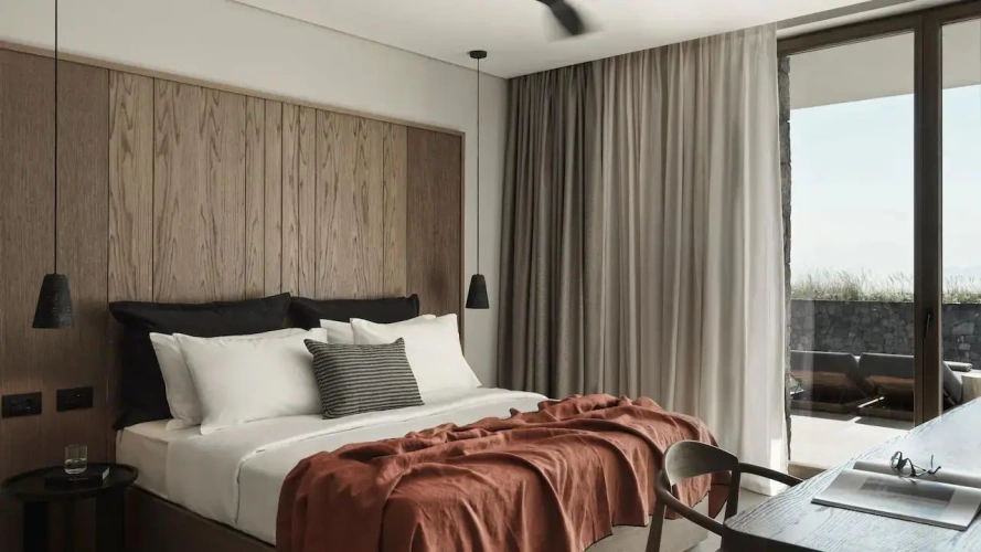 With Private Pool Double room