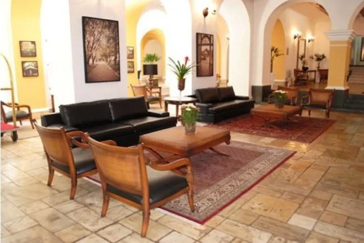 Glória Caxambu Resort & Convention