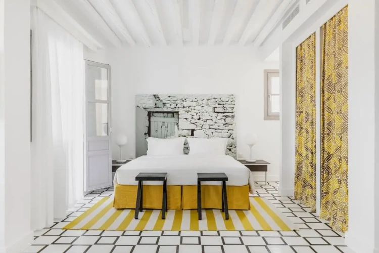 Mediterranean Suite with sea view