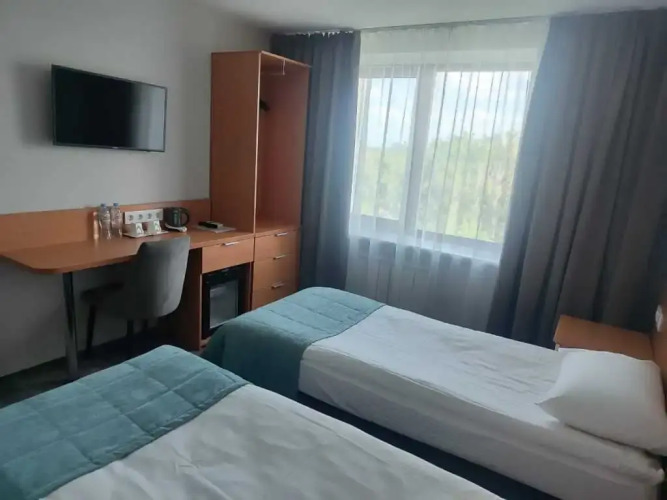 Фотография номера гостиницы Домодедово Аэроотель