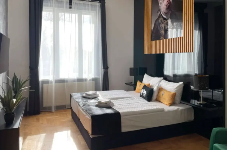 Grand Superior Apartment
