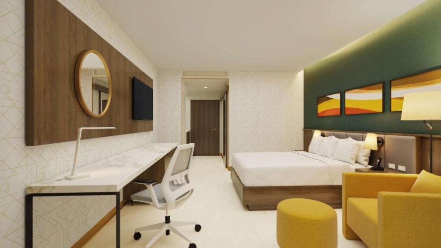 Standard Double room
